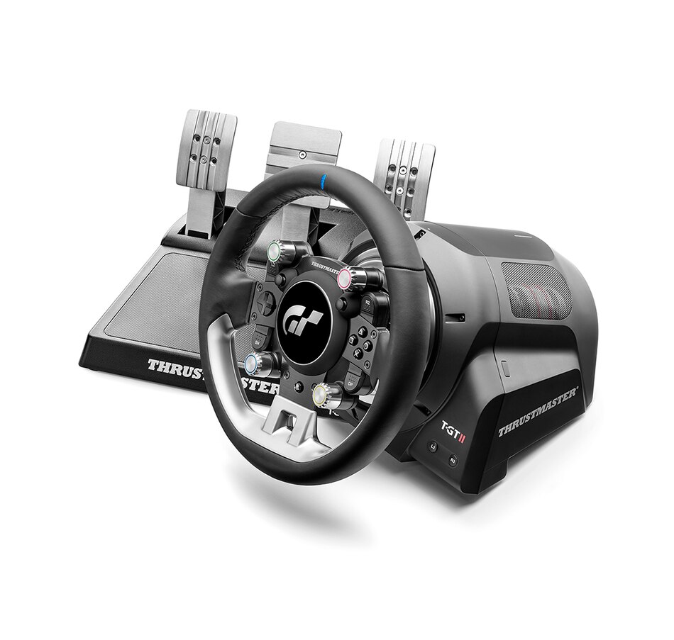 Image 713275.jpg, Product 713-275 / Price $999.99, Thrustmaster T-GT II Racing Wheel For PS4/PS5/PC  on TSC.ca's Toys & Hobbies department