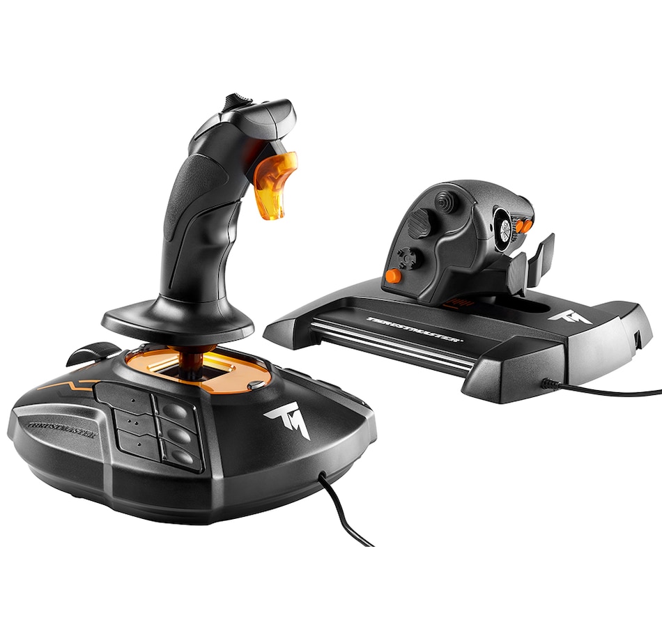 Image 713276.jpg, Product 713-276 / Price $239.99, Thrustmaster T-16000M FCS Hotas Joystick For PC on TSC.ca's Toys & Hobbies department