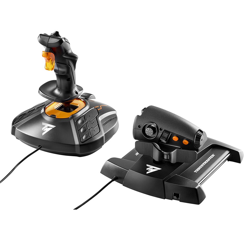 Image 713276_ALTMORE2.jpg, Product 713-276 / Price $239.99, Thrustmaster T-16000M FCS Hotas Joystick For PC on TSC.ca's Toys & Hobbies department