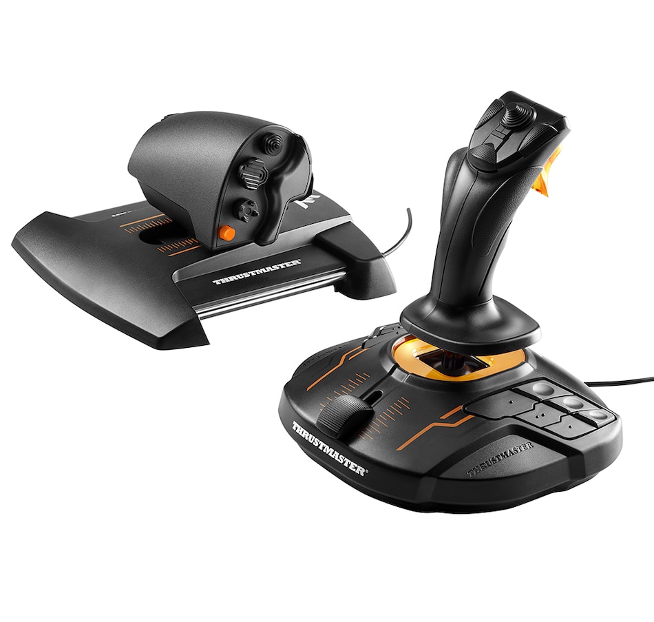 Image 713276_ALTMORE3.jpg, Product 713-276 / Price $239.99, Thrustmaster T-16000M FCS Hotas Joystick For PC on TSC.ca's Toys & Hobbies department