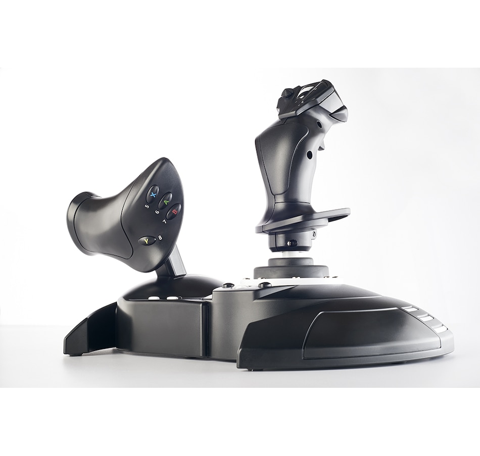 Image 713279.jpg, Product 713-279 / Price $119.99, Thrustmaster T-Flight Hotas One For Xbox One And PC  on TSC.ca's Toys & Hobbies department