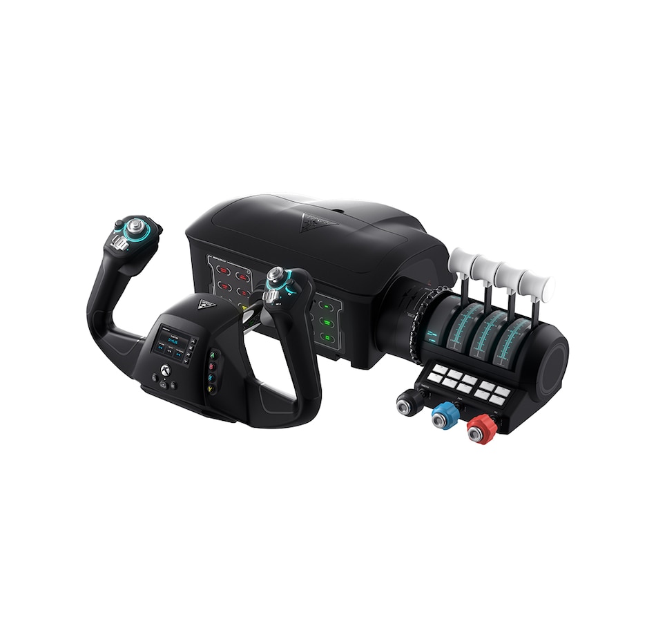 Image 713280_ALTMORE1.jpg, Product 713-280 / Price $489.99, Velocityone Flight Control System For Xbox And PC on TSC.ca's Toys & Hobbies department