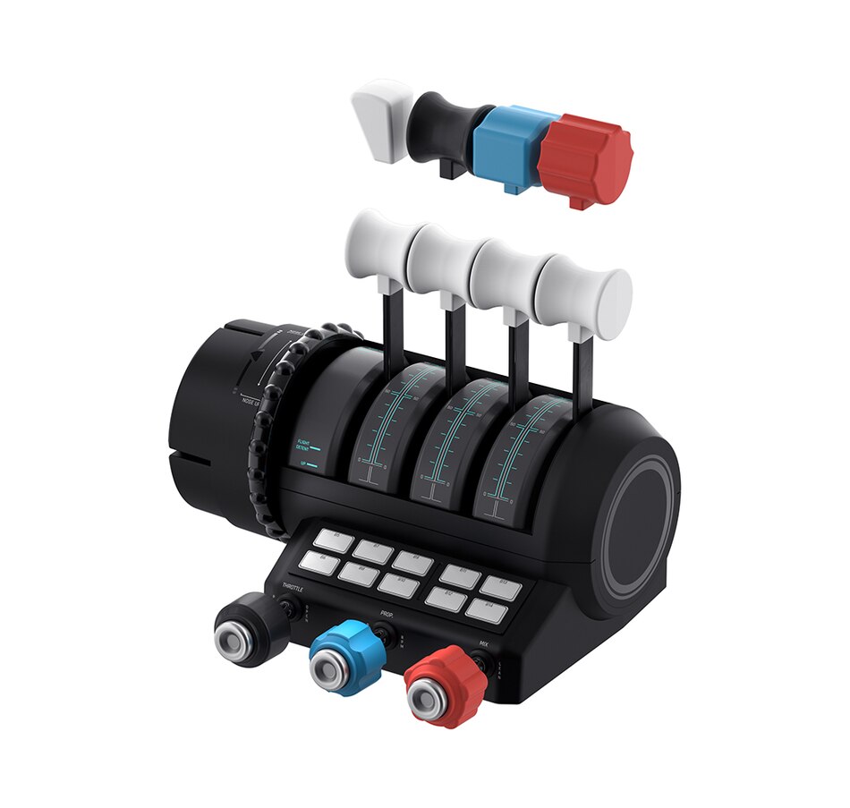 Image 713280_ALTMORE2.jpg, Product 713-280 / Price $489.99, Velocityone Flight Control System For Xbox And PC on TSC.ca's Toys & Hobbies department