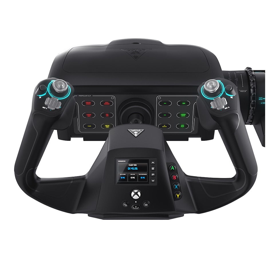 Image 713280_ALTMORE4.jpg, Product 713-280 / Price $489.99, Velocityone Flight Control System For Xbox And PC on TSC.ca's Toys & Hobbies department