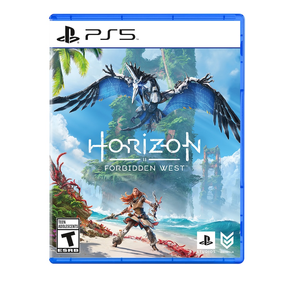 Image 713301.jpg, Product 713-301 / Price $89.99, Horizon Forbidden West Standard Edition (PlayStation 5) from PlayStation on TSC.ca's Toys & Hobbies department