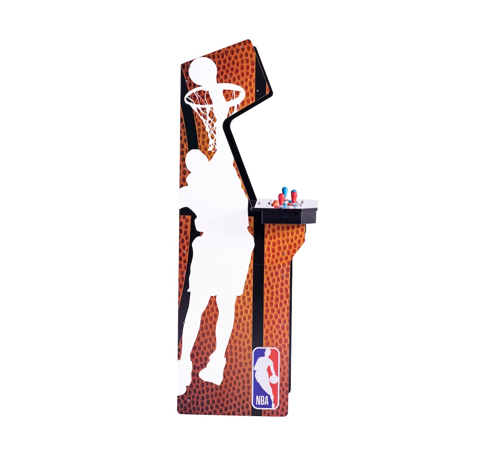 Image 713311_ALTMORE2.jpg, Product 713-311 / Price $899.99, Arcade1Up NBA Jam Arcade Game Shaq Edition from Arcade1Up on TSC.ca's Electronics department