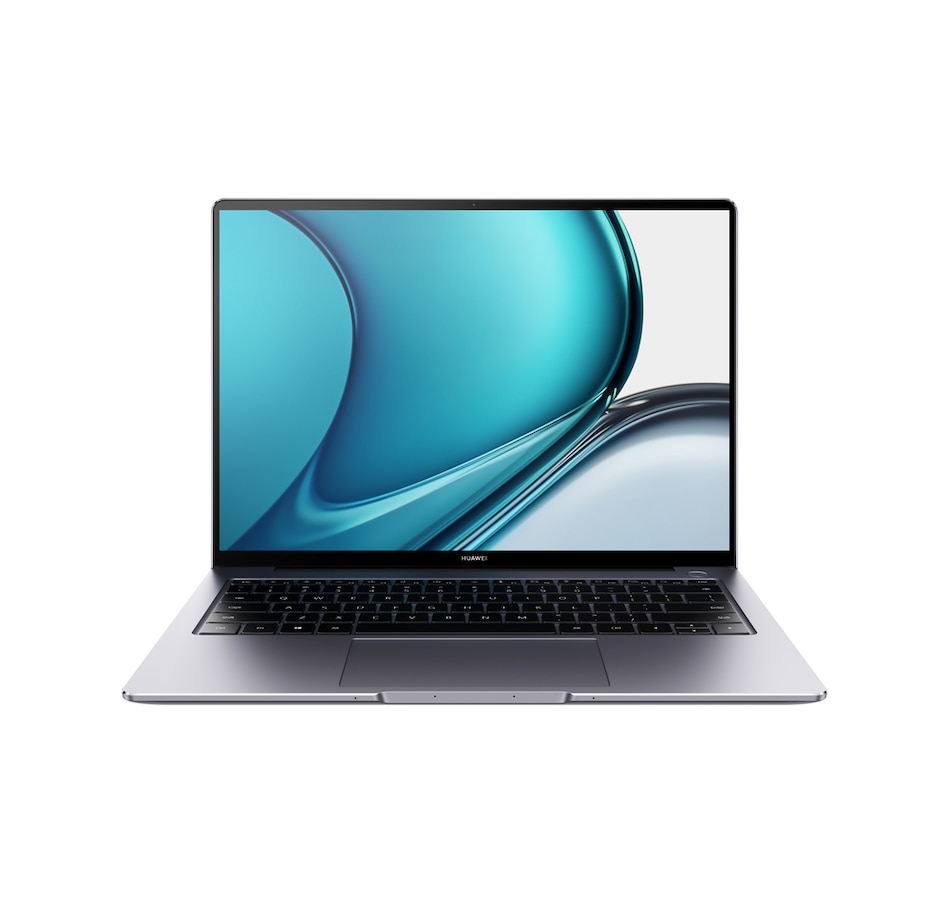 Image 713329.jpg, Product 713-329 / Price $1,949.99, HUAWEI MateBook 14s, i7-11370H, 16GB LPDDR4x RAM, 512GB SSD, 14.2" 2.5K HUAWEI FullView Display, Space Gray from Huawei on TSC.ca's Electronics department