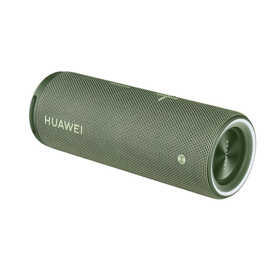 Image 713333_GRN.jpg, Product 713-333 / Price $209.99, HUAWEI Sound Joy, Portable Speaker (Obsidian Black) from Huawei on TSC.ca's Electronics department