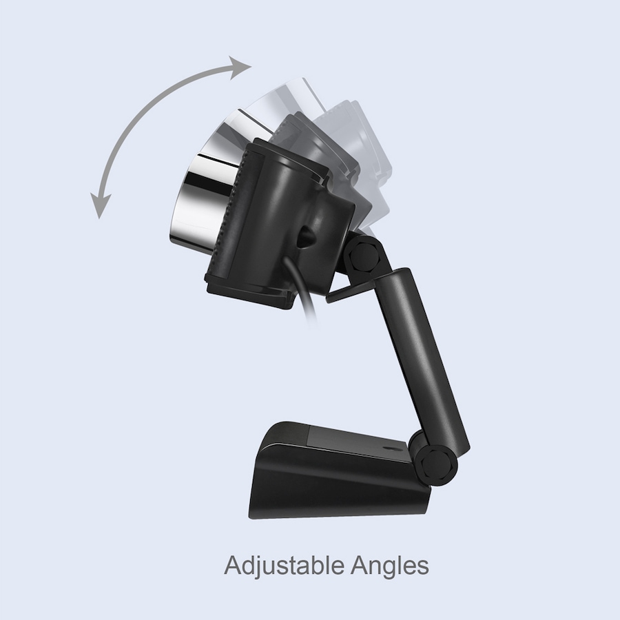 Image 713337_ALTMORE6.jpg, Product 713-337 / Price $69.99, Adesso 1080p (2.0 Megapixel) Webcam with Built-In Microphone from Adesso on TSC.ca's Electronics department
