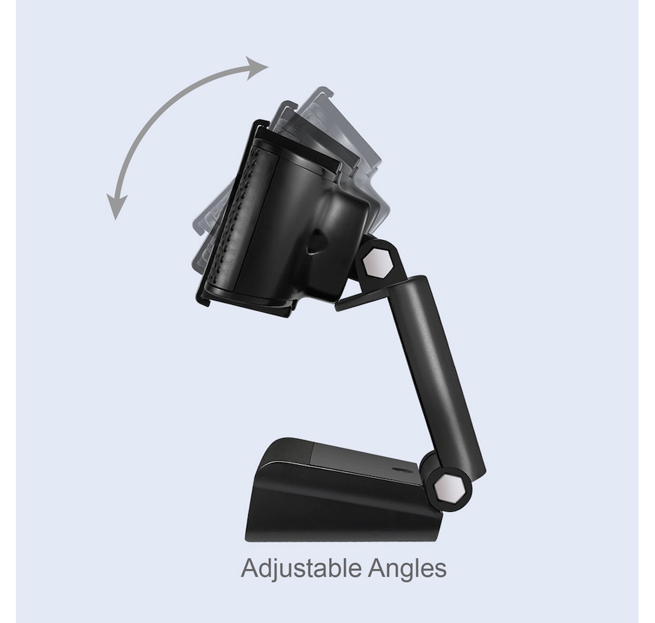 Image 713338_ALTMORE5.jpg, Product 713-338 / Price $89.99, Adesso 1080p (2.0 Megapixel) H.264 Auto Focus Webcam with Built-In Dual Microphone and Privacy Shutter from Adesso on TSC.ca's Electronics department