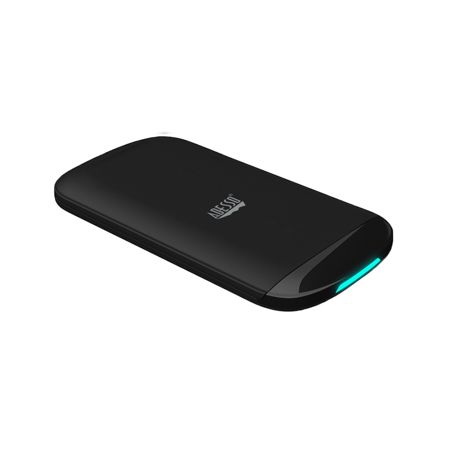 Image 713340_ALTMORE4.jpg, Product 713-340 / Price $44.99, Adesso 10W Wireless Qi Charger with Foldable Stand from Adesso on TSC.ca's Electronics department
