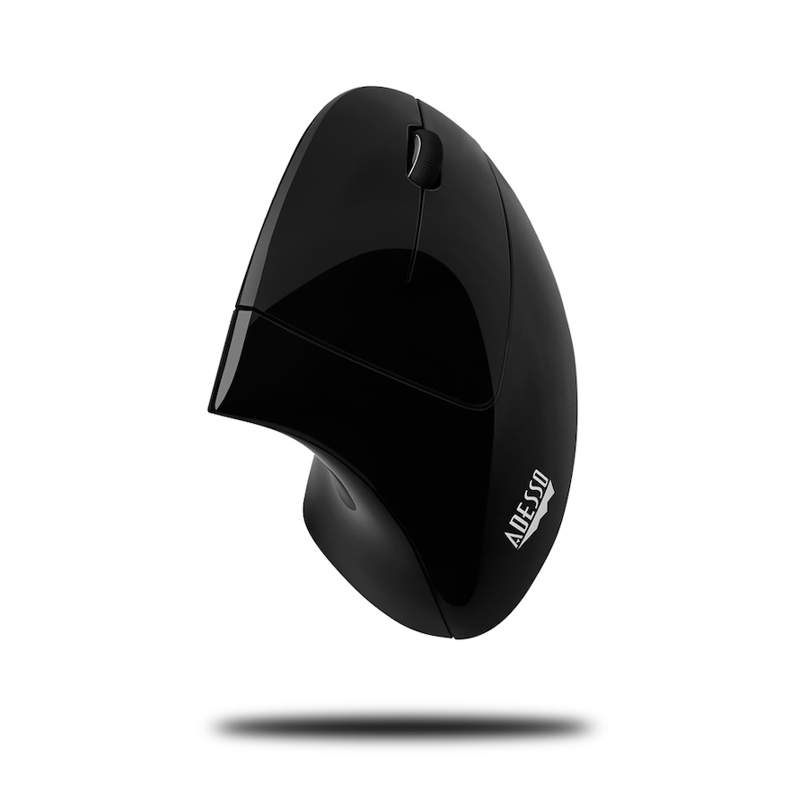 Image 713351_ALTMORE5.jpg, Product 713-351 / Price $69.99, Adesso RF Wireless Vertical Ergonomic Optical Mouse from Adesso on TSC.ca's Electronics department