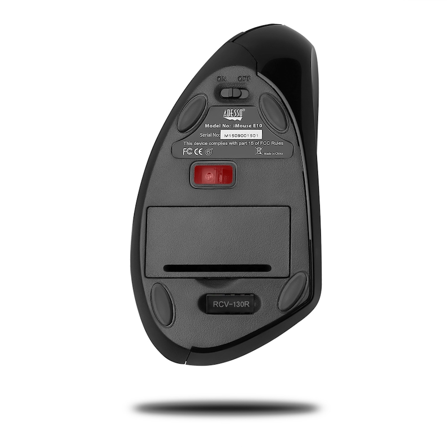 Image 713351_ALTMORE6.jpg, Product 713-351 / Price $69.99, Adesso RF Wireless Vertical Ergonomic Optical Mouse from Adesso on TSC.ca's Electronics department