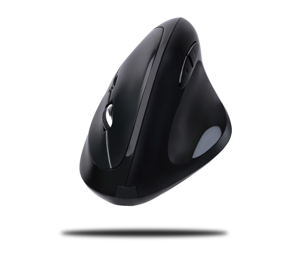 Image 713352.jpg, Product 713-352 / Price $69.99, Adesso Wireless Vertical Ergonomic Mouse with Adjustable Weight from Adesso on TSC.ca's Electronics department