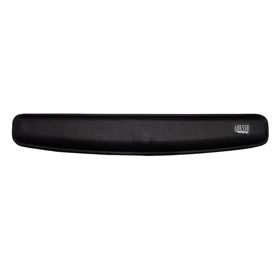 Image 713356_ALTMORE1.jpg, Product 713-356 / Price $32.99, Adesso Memory Form Filled Keyboard Wrist Rest Pad from Adesso on TSC.ca's Electronics department