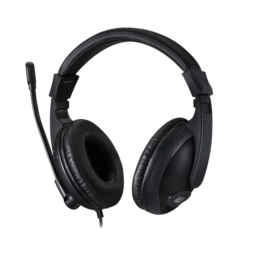 Image 713358_ALTMORE1.jpg, Product 713-358 / Price $34.99, Adesso Multimedia Headset with Microphone (USB) from Adesso on TSC.ca's Electronics department