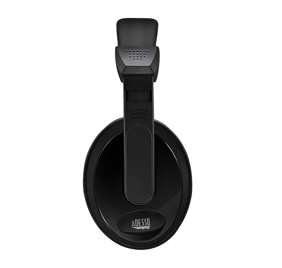 Image 713358_ALTMORE3.jpg, Product 713-358 / Price $34.99, Adesso Multimedia Headset with Microphone (USB) from Adesso on TSC.ca's Electronics department