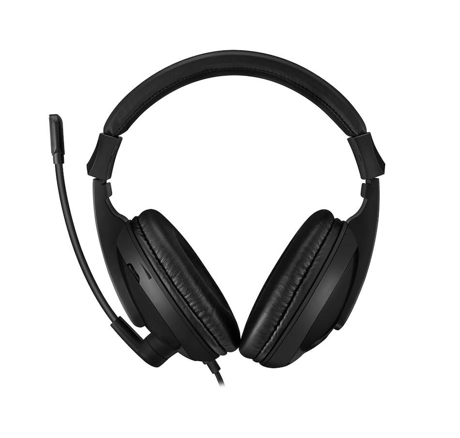 Image 713358_ALTMORE4.jpg, Product 713-358 / Price $34.99, Adesso Multimedia Headset with Microphone (USB) from Adesso on TSC.ca's Electronics department