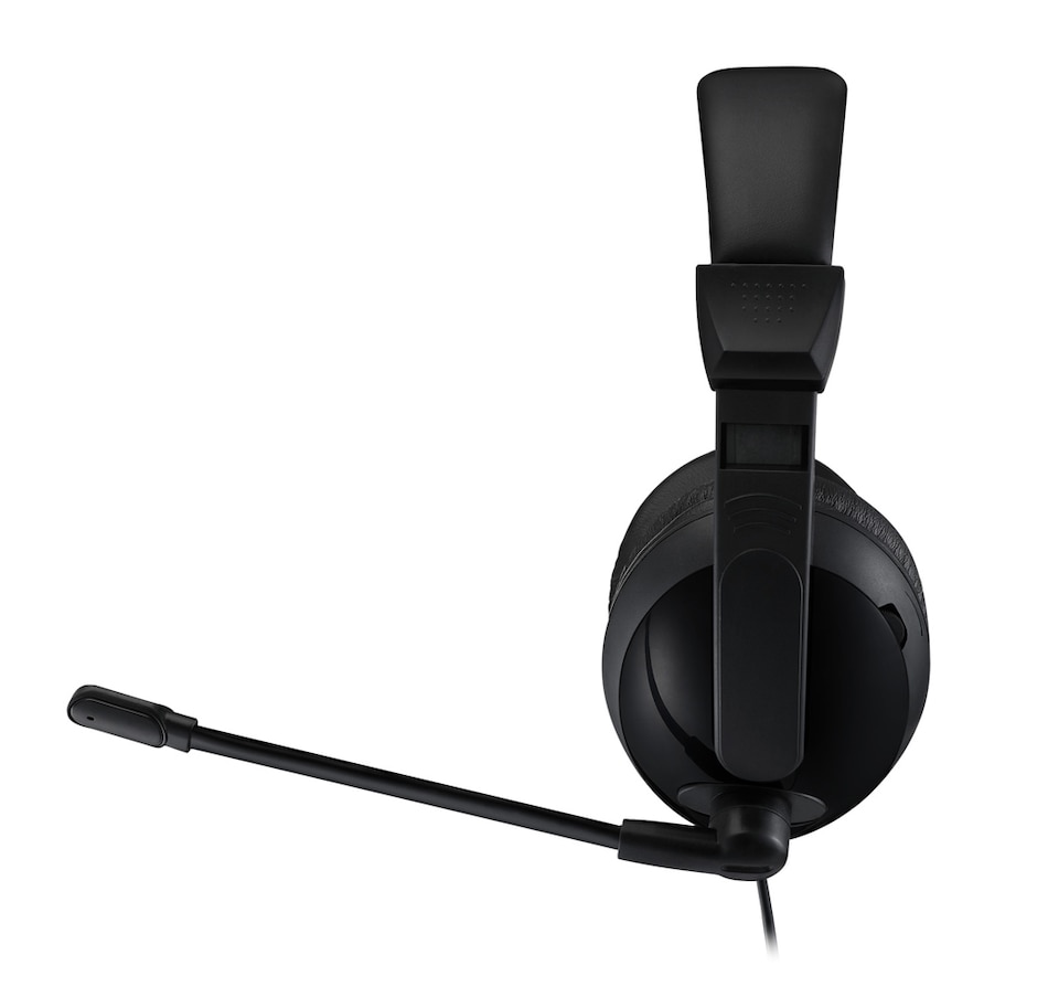 Image 713358_ALTMORE5.jpg, Product 713-358 / Price $34.99, Adesso Multimedia Headset with Microphone (USB) from Adesso on TSC.ca's Electronics department