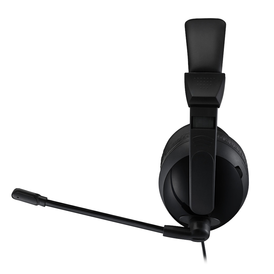 Image 713358_ALTMORE5.jpg, Product 713-358 / Price $34.99, Adesso Multimedia Headset with Microphone (USB) from Adesso on TSC.ca's Electronics department