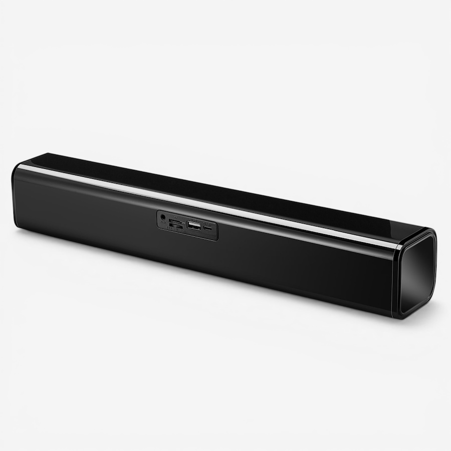 Image 713360_ALTMORE1.jpg, Product 713-360 / Price $74.99, Adesso 10W x 2 Bluetooth Dual Mode Soundbar Speaker from Adesso on TSC.ca's Electronics department