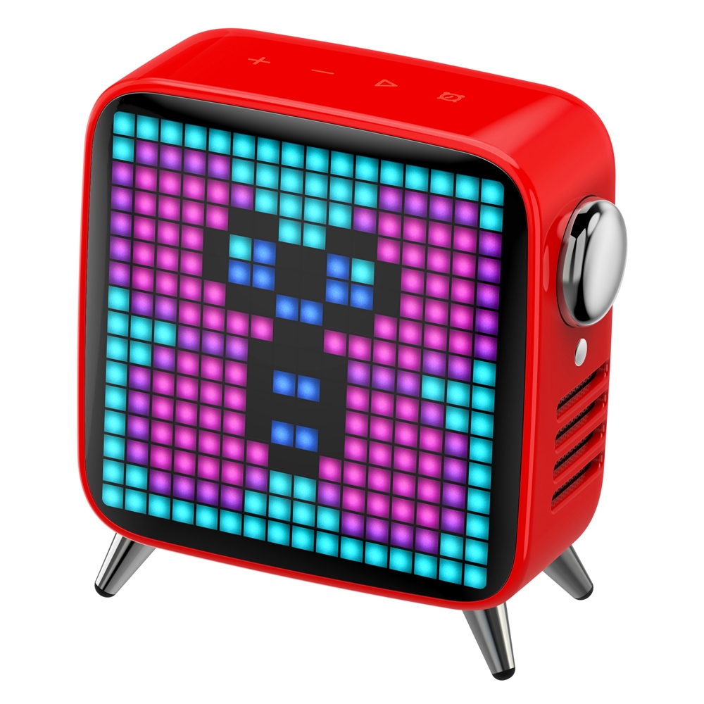 Divoom Tivoo Max Smart Pixel Art Speaker - TSC.ca