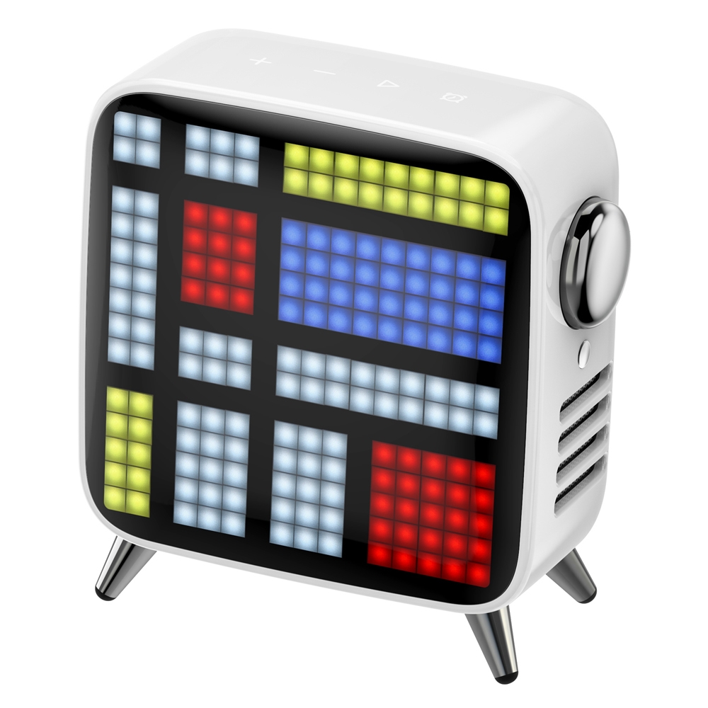 Divoom Tivoo Max Smart Pixel Art Speaker - TSC.ca