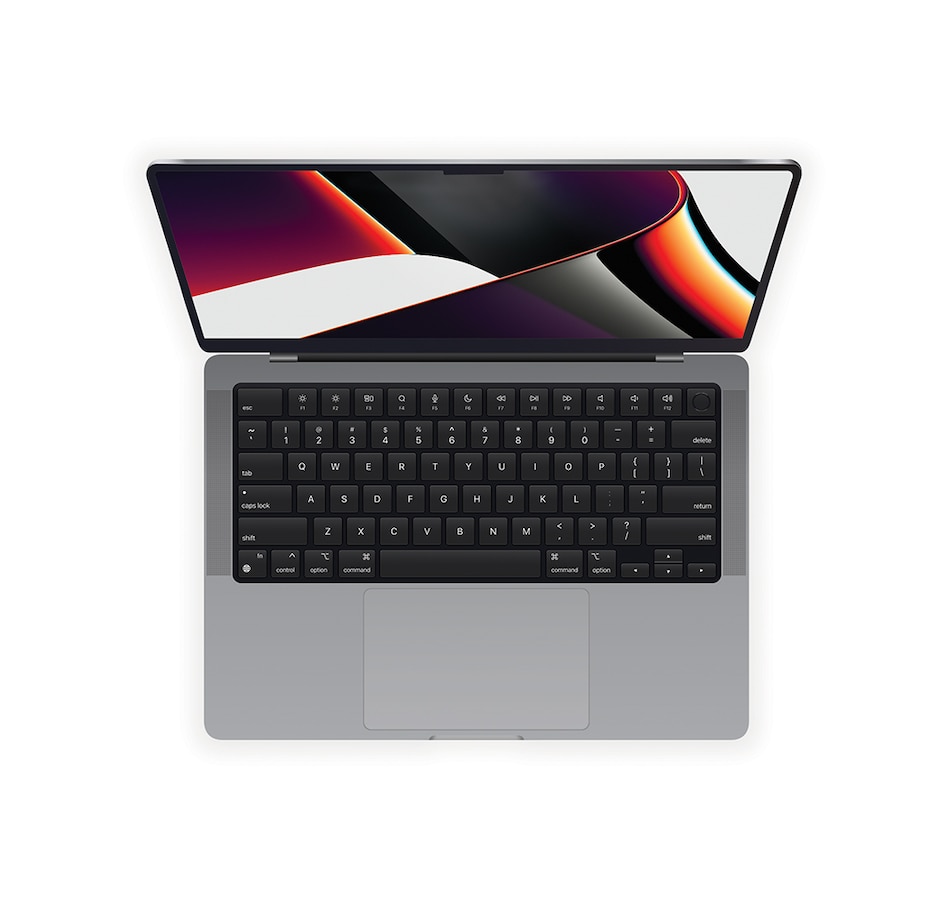 Image 713443_ALTMORE1.jpg, Product 713-443 / Price $4,099.99, Apple MacBook Pro M1 Pro Retina XDR 16" 1TB (2021) from Apple on TSC.ca's Electronics department