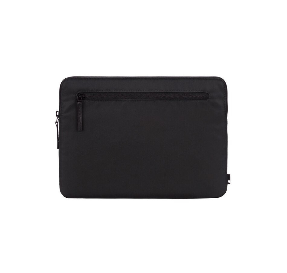 Image 713454_BLK.jpg, Product 713-454 / Price $69.99, Incase Compact Sleeve in Flight Nylon for MacBook Pro 14" 2021 (black) from Incase on TSC.ca's Electronics department
