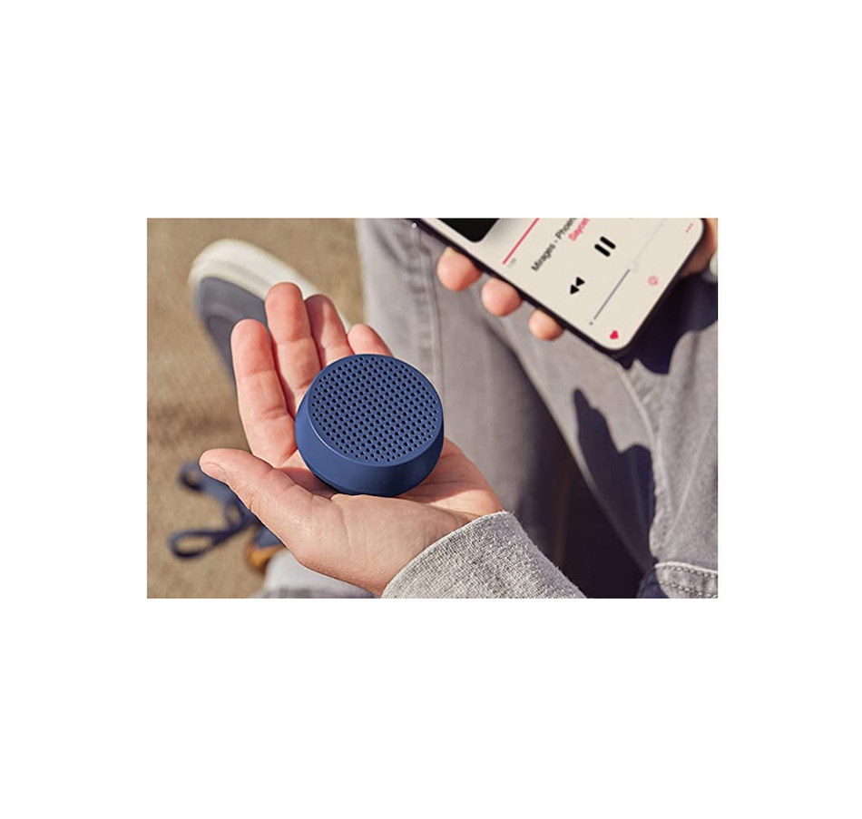 Image 713467_ALTMORE2.jpg, Product 713-467 / Price $29.99, Lexon Mino S (dark blue) from Lexon on TSC.ca's Electronics department