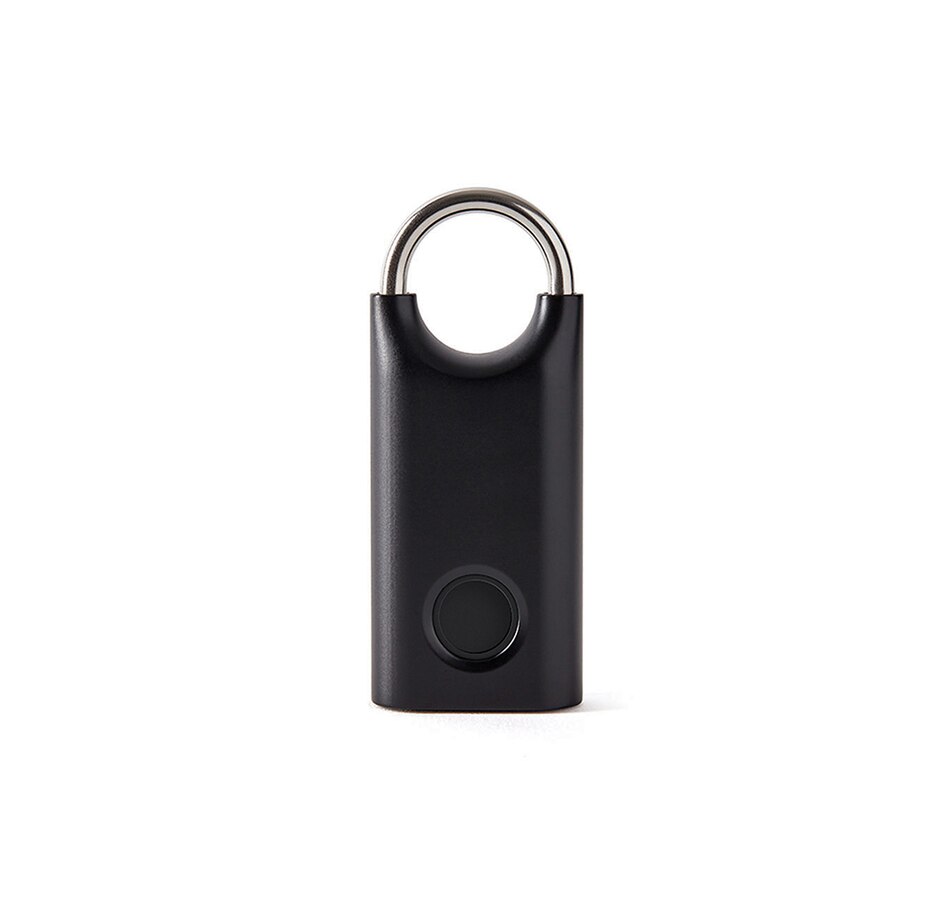 Image 713476_BLK.jpg, Product 713-476 / Price $59.99, Lexon Nomaday Lock (light gold) from Lexon on TSC.ca's Electronics department