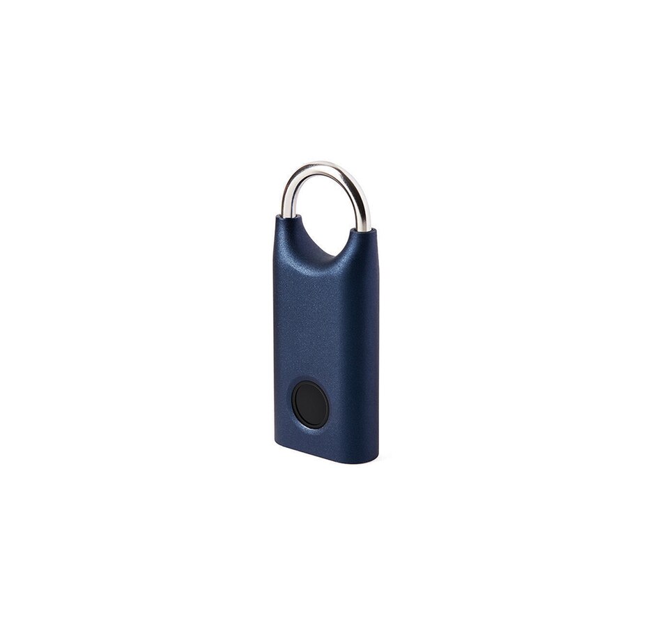 Image 713476_BLU.jpg, Product 713-476 / Price $59.99, Lexon Nomaday Lock (light gold) from Lexon on TSC.ca's Electronics department