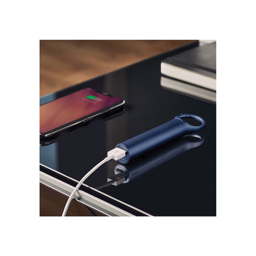 Image 713478_ALTMORE3.jpg, Product 713-478 / Price $39.99, Lexon Nomaday Power Bank (light gold) from Lexon on TSC.ca's Electronics department