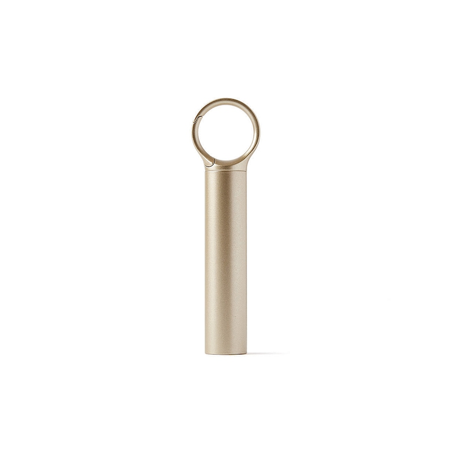 Image 713478_LGL.jpg, Product 713-478 / Price $39.99, Lexon Nomaday Power Bank (light gold) from Lexon on TSC.ca's Electronics department