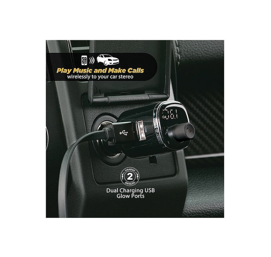 Image 713484_ALTMORE1.jpg, Product 713-484 / Price $49.99, Scosche Bluetooth Hands-Free Car Kit from Scosche on TSC.ca's Home & Garden department