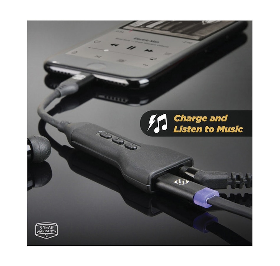 Electronics Accessories & More Adapters & Cables Atlantia Scosche