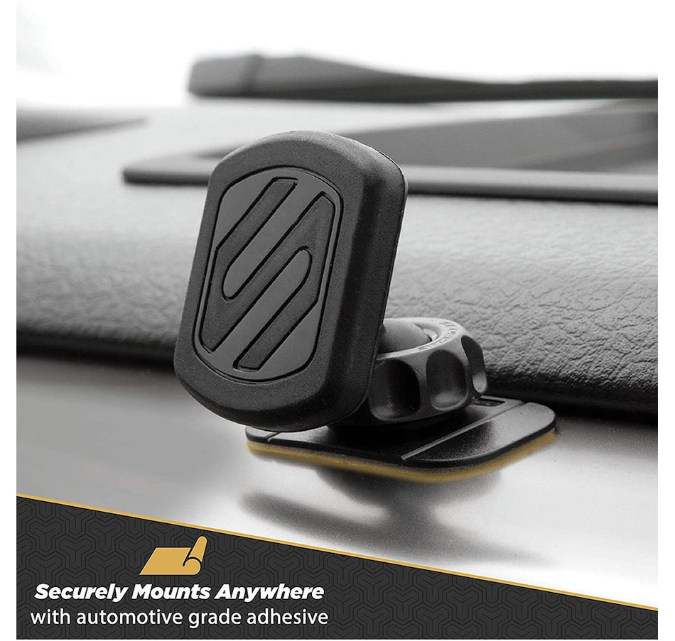 Image 713508_ALTMORE1.jpg, Product 713-508 / Price $24.99, Atlantia Scosche MagicMount Magnetic Dash Mount from Scosche on TSC.ca's Home & Garden department