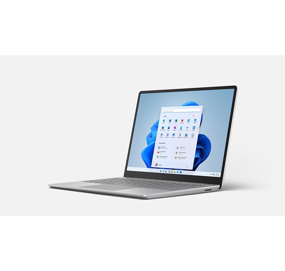 Image 713552_ALTMORE6.jpg, Product 713-552 / Price $1,139.98, Microsoft Surface Laptop Go 12.4" Touchscreen Bundle from Microsoft on TSC.ca's Electronics department