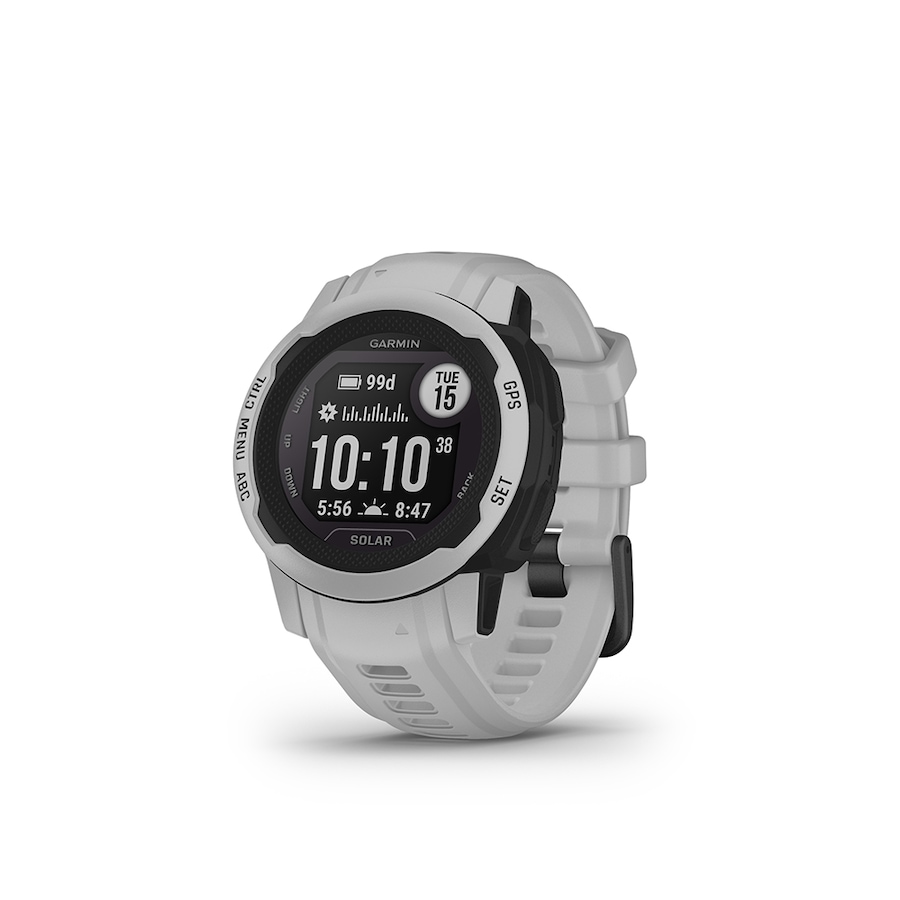 Image 713592_GRY.jpg, Product 713-592 / Price $539.99, Garmin Instinct 2S Rugged GPS Smartwatch and Fitness Tracker with Solar Charging from Garmin on TSC.ca's Electronics department