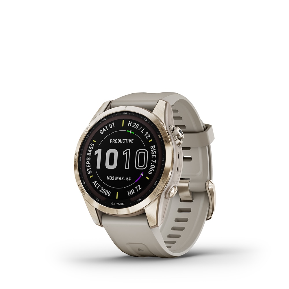 Electronics - Wearable Technology - Smartwatches - Garmin fenix 7S