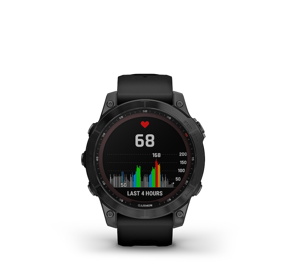 Electronics - Wearable Technology - Smartwatches - Garmin fenix 7 ...