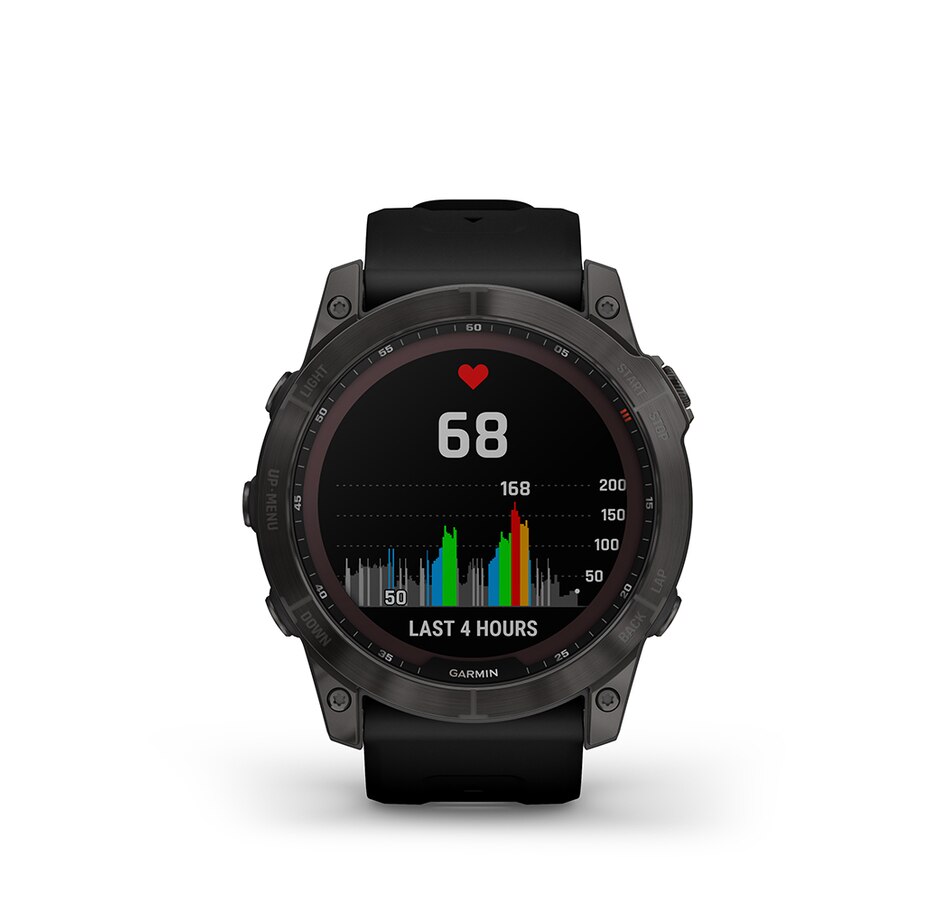 Image 713605_ALTMORE3.jpg, Product 713-605 / Price $1,219.99, Garmin fenix 7X Sapphire Solar Charging GPS Smartwatch Steel and Fitness Tracker with Incident Detection from Garmin on TSC.ca's Electronics department