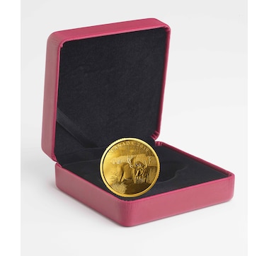 2019 $200 Canadian Moose
