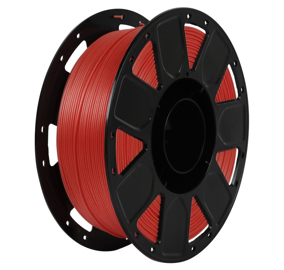 Image 713657_ALTMORE1.jpg, Product 713-657 / Price $29.99, Creality Ender-PLA 3D Filament (Red) from Creality on TSC.ca's Electronics department