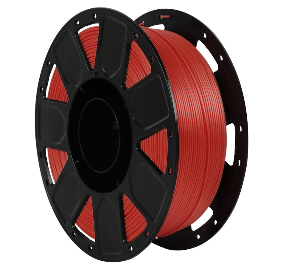 Image 713657_ALTMORE2.jpg, Product 713-657 / Price $29.99, Creality Ender-PLA 3D Filament (Red) from Creality on TSC.ca's Electronics department