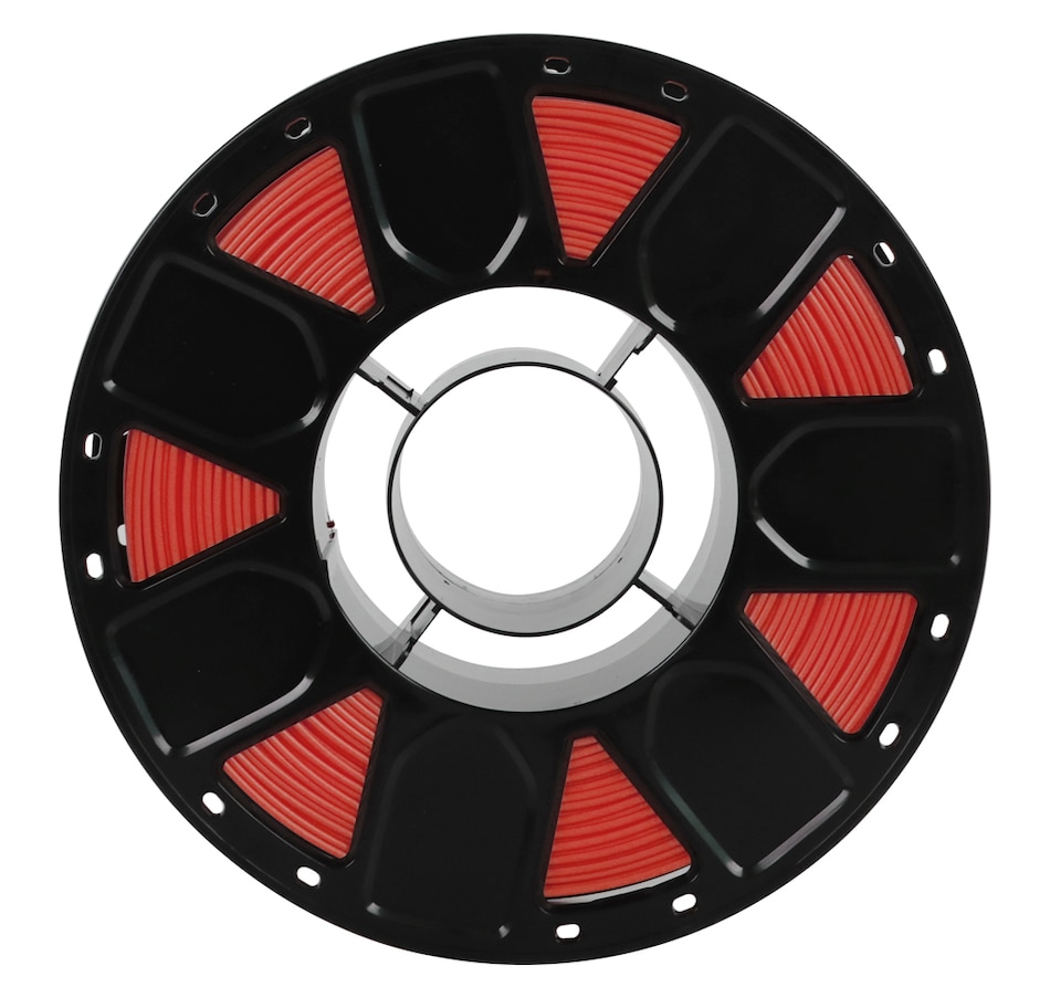 Image 713657_ALTMORE3.jpg, Product 713-657 / Price $29.99, Creality Ender-PLA 3D Filament (Red) from Creality on TSC.ca's Electronics department