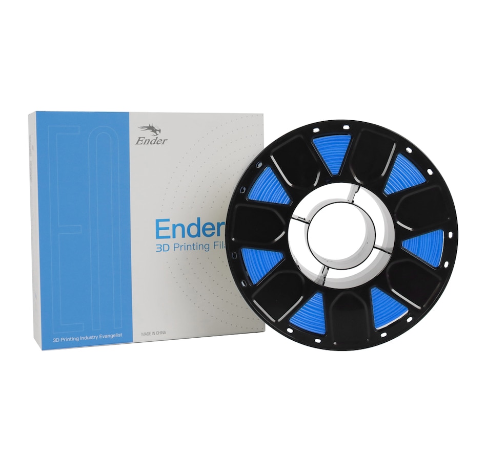 Image 713659.jpg, Product 713-659 / Price $29.99, Creality Ender-PLA 3D Filament (Blue) from Creality on TSC.ca's Electronics department