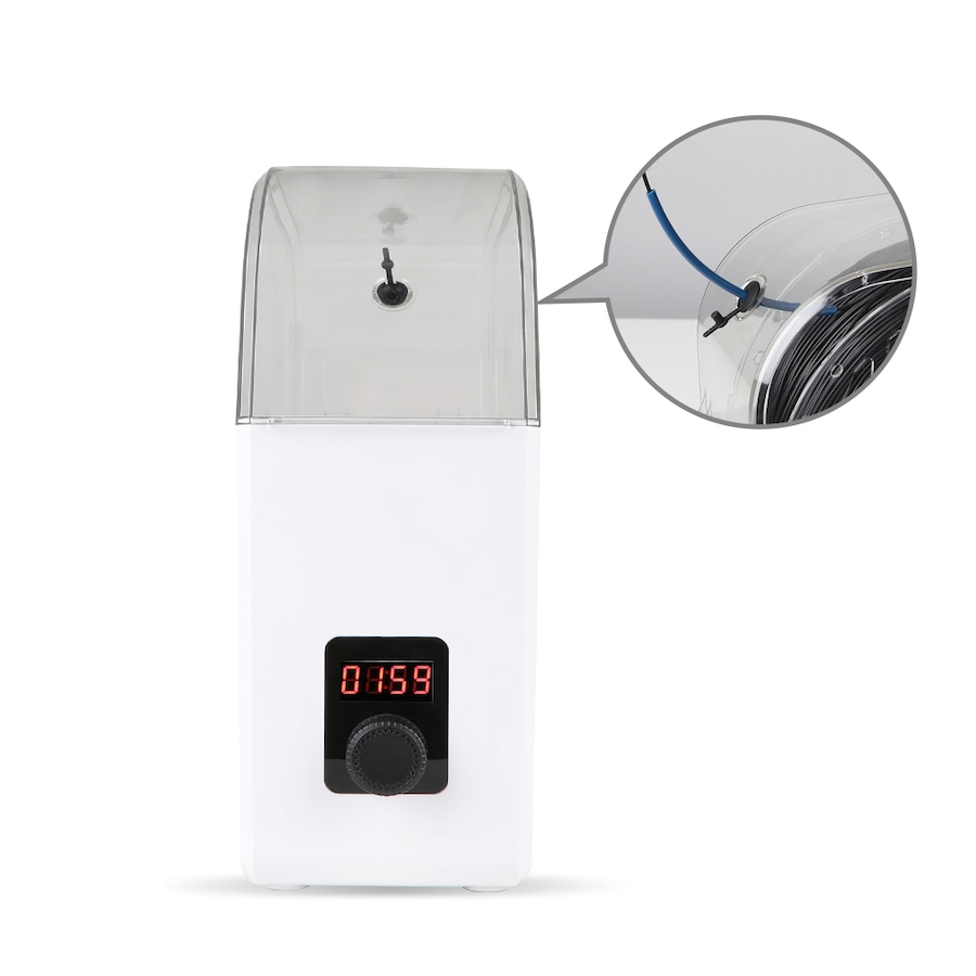 Image 713672_ALTMORE1.jpg, Product 713-672 / Price $59.99, Creality Filament Dry Box (Transparent And White) from Creality on TSC.ca's Electronics department