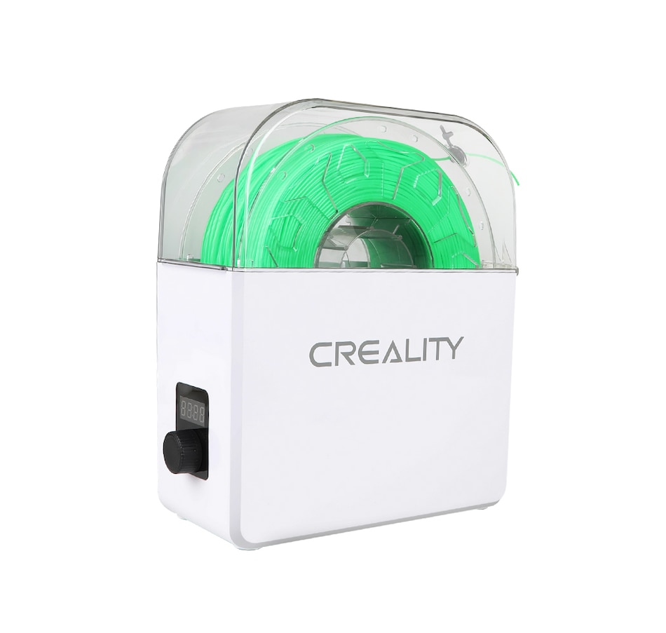 Image 713672_ALTMORE2.jpg, Product 713-672 / Price $59.99, Creality Filament Dry Box (Transparent And White) from Creality on TSC.ca's Electronics department