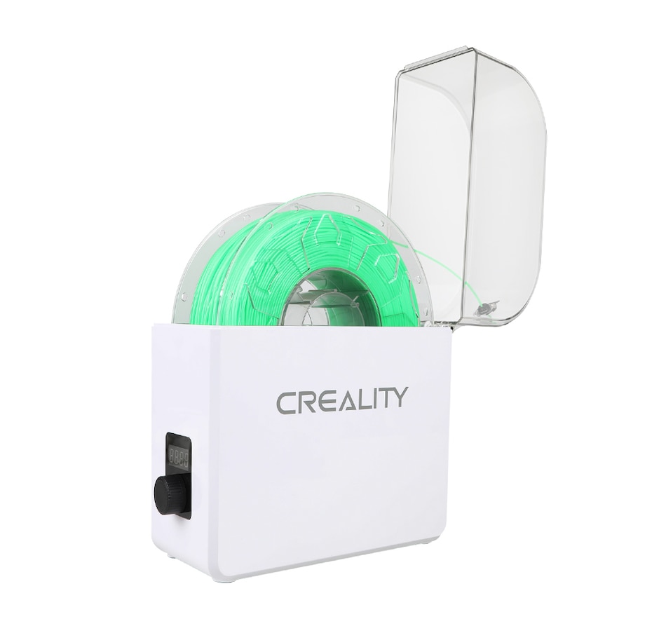 Image 713672_ALTMORE3.jpg, Product 713-672 / Price $59.99, Creality Filament Dry Box (Transparent And White) from Creality on TSC.ca's Electronics department